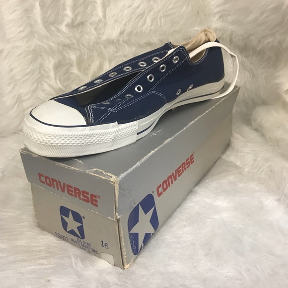 converse size 16